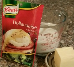 Hollandaise