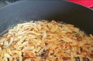 03 Grilled Onions