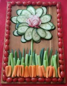 Crudites