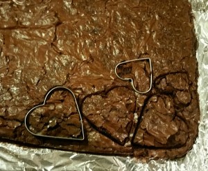 Brownies - foil 3