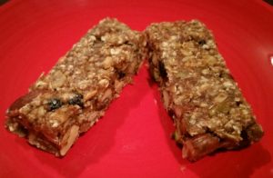 DIY Protein Bars