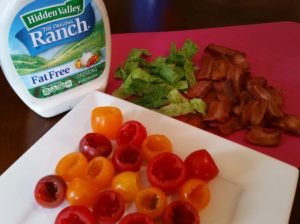 BLTs--ingredients